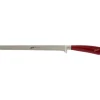 Elegance Coltello salmone 26 cm Rosso-Berkel Outlet