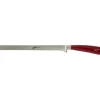 Elegance Coltello prosciutto 26 cm Rosso-Berkel Clearance