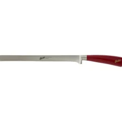 Elegance Coltello prosciutto 26 cm Rosso-Berkel Clearance