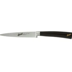 Elegance Coltello spelucchino 11 cm Nero-Berkel Discount