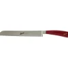 Elegance coltello da pane 22 cm Rosso-Berkel Best