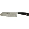 Elegance Coltello santoku 18 cm Nero-Berkel Sale