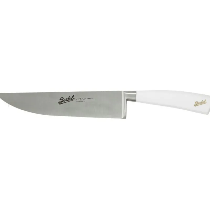 Elegance coltello da cucina 20 cm Bianco-Berkel Clearance