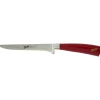 Elegance Coltello disosso 16 cm Rosso-Berkel Sale