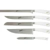 Elegance Set 5 coltelli chef Bianco-Berkel Best