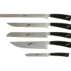 Elegance Set 5 coltelli chef Nero-Berkel Discount