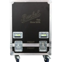 Flight Case con ruote per Piedistallo B114/Tribute/B3-Berkel