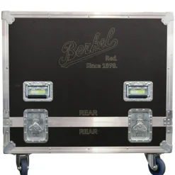 Flight Case con ruote per B114/Tribute/B3-Berkel Online