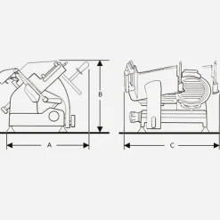 Pro Line Gravità GL30-Berkel Clearance