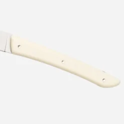 Set 4 Coltelli da Bistecca Colore Crema-Berkel Discount