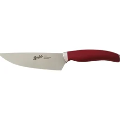 Teknica Coltello cucina 15 cm Rosso-Berkel Outlet