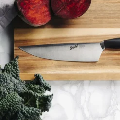Teknica Coltello cucina 22 cm Nero-Berkel Discount