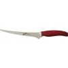 Teknica Coltello sfilettare 19 cm Rosso-Berkel Discount