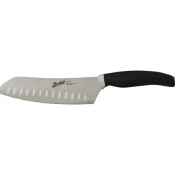 Teknica Coltello santoku 17 cm Nero-Berkel Hot