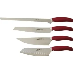 Teknica set Chef 4 pz Rosso-Berkel Sale