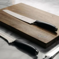 Teknica set Prosciutto 3 pz Nero-Berkel