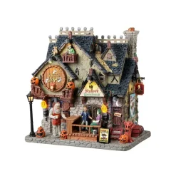 Bigfoot Brewhaus B/O 4.5V Cod. 35006-Lemax Clearance