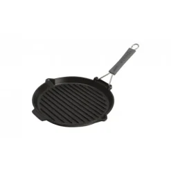 Bistecchiera 27 x 27 cm Nera-Staub Best