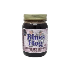 Raspberry Chipotle - 562 ml (19 oz)-Blues Hog Clearance