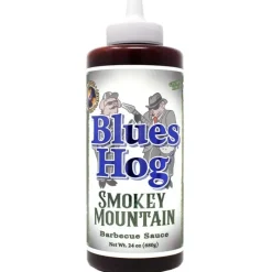 Smokey Mountain Sauce - Squeeze Bottle 680 gr (24 oz)-Blues Hog Clearance