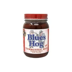 Tennesee Red Sauce - 562 ml (19 oz)-Blues Hog Hot