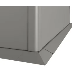 Bordo di Falciatura per Aiuola Rialzata in Metallo-Biohort Sale