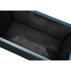 Borsa in Feltro per Fioriera Planter Balcony 100x25x25 cm-Herstera Discount