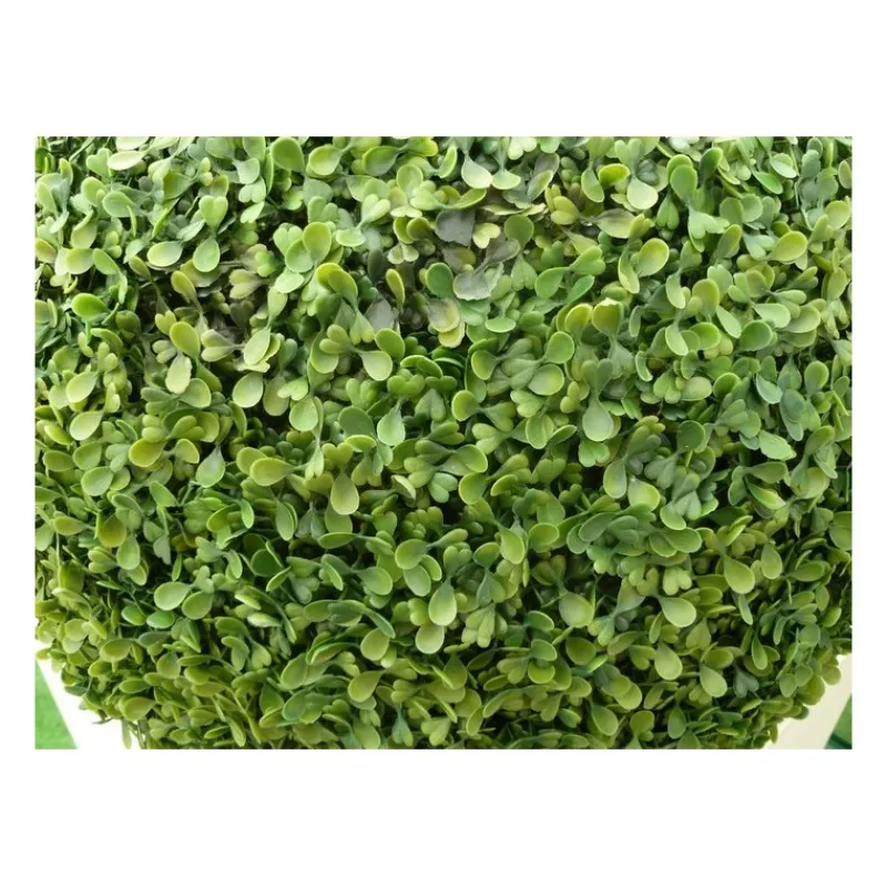 Bosso a Palla Artificiale Diametro 50 Cm-Vasar Hot