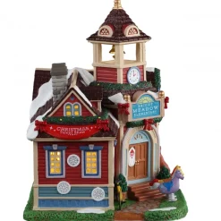 Bright Meadow Elementary con Alimentatore Cod. 15766-Lemax New