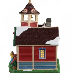 Bright Meadow Elementary con Alimentatore Cod. 15766-Lemax New