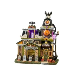 Broken Bell Telephone Co. B/O 4.5V Cod. 45201-Lemax New