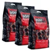 BUNDLE 3 x Sacco da 8 kg di Bricchetti Cod. 17591-Weber New