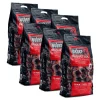 BUNDLE 6 x Sacco da 8 kg di Bricchetti Cod. 17591-Weber Discount