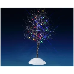 Butternut Tree Multi Light B/O 4.5V Cod. 54524-Lemax Best