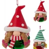 Campanella Gnomo da Appendere. Pezzo Singolo-Koopman New