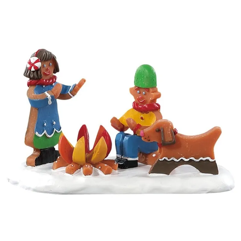 Campfire Cookies Cod. 82592-Lemax Online