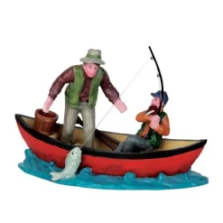 Canoe Catch Cod. 52344-Lemax Outlet