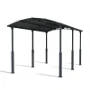 Alpine Alto RV Carport in Alluminio 3.6 X 6.5 m-Canopia Clearance
