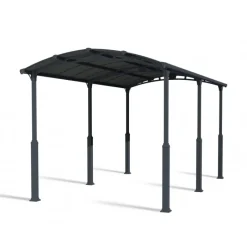 Alpine Alto RV Carport in Alluminio 3.6 X 6.5 m-Canopia Clearance