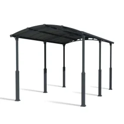 Alpine Alto RV Carport in Alluminio 3.6 X 6.5 m-Canopia Clearance