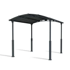 Alpine Alto RV Carport in Alluminio 3.6 X 4.4 m-Canopia Outlet