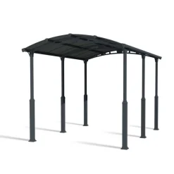 Alpine Alto RV Carport in Alluminio 3.6 X 5 m-Canopia Discount