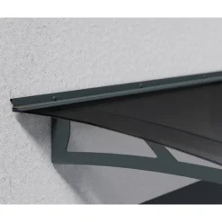 Aquila Pensilina Da Esterno 150X91 cm Grigio-Canopia Clearance