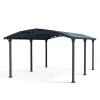 Arcadia Carport in Alluminio 3.6 X 5 m-Canopia Clearance
