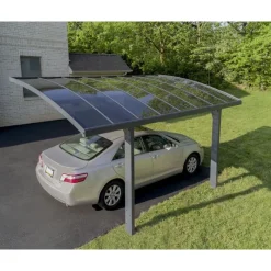 Arizona Breeze Carport in Alluminio 3 X 5 m-Canopia