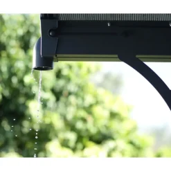 Arizona Breeze Carport in Alluminio 3 X 5 m-Canopia