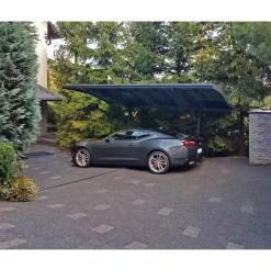 Arizona Wave Carport in Alluminio 3 X 5 m-Canopia Outlet