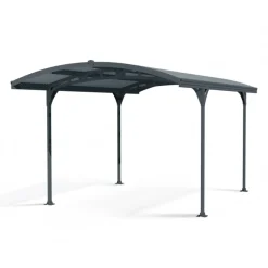 Atlas Carport in Alluminio 3 X 5 m-Canopia Hot