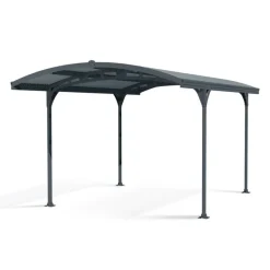 Atlas Carport in Alluminio 3 X 5 m-Canopia Hot