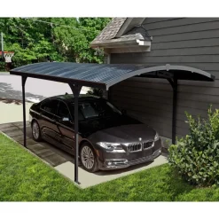 Atlas Carport in Alluminio 3 X 5 m-Canopia Hot